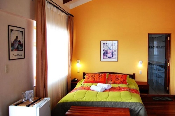 Hotel Casa Kolping Sucre
